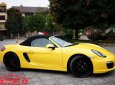 Cần bán Porsche Boxster 2.7 2016, màu vàng, siêu lướt, chiếc duy nhất và giao ngay