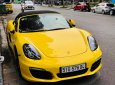 Cần bán xe Porsche Boxster đời 2015, màu vàng, nhập khẩu nguyên chiếc