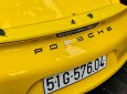 Cần bán xe Porsche Boxster đời 2015, màu vàng, nhập khẩu nguyên chiếc
