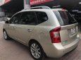 Cần bán xe Kia Carens Sx đời 2011, màu vàng