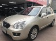 Cần bán xe Kia Carens Sx đời 2011, màu vàng