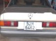 Cần bán Mercedes 190 đời 1989, xe nhập số sàn, giá 75tr
