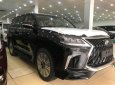 Cần bán Lexus LX570 Super Sport đời 2019, màu đen, nhập khẩu bản cao cấp nhất