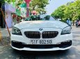Cần bán xe BMW 6 Series đăng ký lần đầu 2016, màu trắng nhập khẩu nguyên chiếc