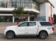 Xe Nissan Navara SL năm sản xuất 2018, màu trắng, giá chỉ 580 triệu