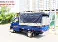 Xe tải Dongben 810KG thùng bạt, giá cạnh tranh, thủ tục nhanh
