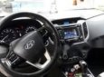 Cần bán xe Hyundai Creta đời 2016, màu đen còn mới