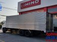 Xe tải Hino FL 15 tấn, thùng dài 7.7m - 9.4m