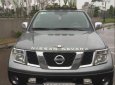 Cần bán xe Nissan Navara LE 4x4 MT sản xuất 2011, màu xám, nhập khẩu nguyên chiếc
