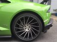 Bán ô tô Lamborghini Huracan huracan 610LP sản xuất 2014, màu xanh cốm xe nhập