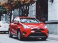 Bán Toyota Prius C Four đời 2018, màu đỏ, xe nhập