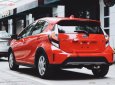 Bán Toyota Prius C Four đời 2018, màu đỏ, xe nhập