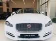 Bán ô tô Jaguar XJ series L Portfolio đời 2019, màu trắng, xe nhập