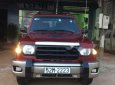 Cần bán Mekong Paso sản xuất năm 1995, màu đỏ, xe nhập xe gia đình giá cạnh tranh