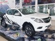 Bán Mazda BT 50 AT đời 2019, màu trắng, nhập khẩu, 623 triệu