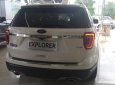 Bán xe Ford Explorer Limited mới 100%, màu trắng, xe nhập Mỹ