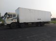 Bán xe tải Trường Giang thùng kín, thùng dài 9.6m, cao 4m