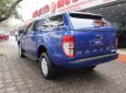 Cần bán xe Ford Ranger XLS 4X2 MT sản xuất 2016, màu xanh lam, nhập khẩu nguyên chiếc