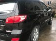 Cần bán Hyundai Santa Fe MLX sản xuất 2007, màu đen, xe nhập  