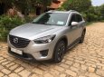 Bán Mazda CX 5 2.0L sản xuất 2016, màu bạc xe gia đình