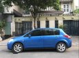 Bán lại xe Nissan Tiida SE năm sản xuất 2008, màu xanh lam, nhập khẩu nguyên chiếc như mới