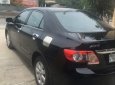 Cần bán gấp Toyota Corolla altis 2012, màu đen số tự động