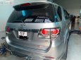 Cần bán xe Toyota Fortuner 2.5G đời 2015, màu bạc còn mới 