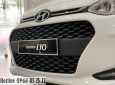 Hyundai I10 chỉ 125tr nhận xe, tặng phụ kiện 15 triệu siêu ưu đãi, giá chuẩn 100%