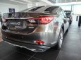 Bán Mazda 6 2.5 sản xuất năm 2018, màu nâu
