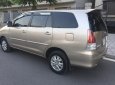 Chính chủ tôi cần bán chiếc xe Toyota Innova 2.0G 2011, số sàn, màu cát, LH 0984386598