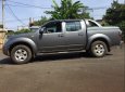 Bán Nissan Navara LE đời 2012, màu xám, xe nhập 