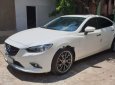 Bán Mazda 6 2.5 sản xuất 2015, màu trắng như mới, giá 765tr