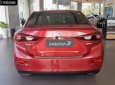 Bán Mazda 3 Facelift đời 2019, màu đỏ, nhập khẩu
