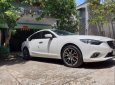 Bán Mazda 6 2.5 sản xuất 2015, màu trắng như mới, giá 765tr