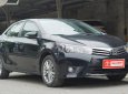 Bán xe Toyota Corolla altis 1.8AT 2017, màu đen số tự động