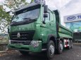 Bán xe tải nặng Howo 2019, thùng 14 khối 16 tấn