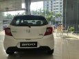 Bán xe Honda Brio RS đời 2020, màu trắng, xe Nhập Indonesia (Tặng tiền mặt lên đến 20tr + Gói phụ kiện 20tr)