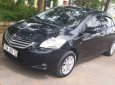 Cần bán Toyota Vios E 2009, màu đen, giá tốt