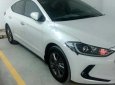 Bán xe Hyundai Elantra 1.6 AT sản xuất 2016, màu trắng