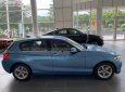 Bán xe BMW 118i 2018, màu xanh lam, xe nhập