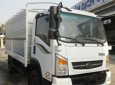 Xe tải tata 3 tấn 5 khung mui phủ bạc, nhập Ấn Độ
