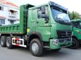 Bán xe tải nặng Howo 2019, 3 chân, thùng 14 khối 16 tấn