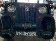 Bán chiếc xe Jeep loại CJ3 Willys năm sản xuất 1955