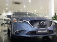 Xe mới Mazda 6 2017, Mazda Giải Phóng giá cực sốc, xả kho giá nào cũng bán, hỗ trợ 3 năm BHVC, LH 0964860634