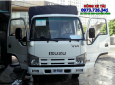 Xe tải Isuzu 3t49 thùng dài 4m4 hỗ trợ vay tối đa