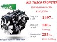 Cần bán Kia K250 thế hệ sau của KIA Bongo K250 động cơ Hyundai đời 2019, trả góp tại Bình Dương - LH: 0944.813.912