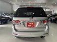Bán Toyota Fortuner sản xuất năm 2014, màu bạc, giá cạnh tranh