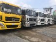 Bán xe tải 4 chân, Dongfen Hoàng Huy ga cơ 2017, giá tốt cạnh tranh thị trường
