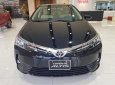 Bán Toyota Corolla altis sản xuất 2019, màu đen, giá tốt