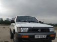 Bán xe 4 Runner Sx và Đk năm 1996, máy dầu 3L 2.8 cực lành chạy chuẩn 34 vạn km